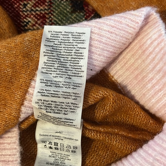 Selected Femme sweater - Picture 3 of 10